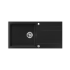 EVAN 146 XL GraniteQ pure carbon/elementy stalowe