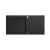 EVAN 146 XL GraniteQ zlewozmywak z syfonem Push 2 Open 1-komorowy z/o (1000x500x210; kom. 420x480) pure carbon / elementy pure carbon