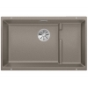 Zlewozmywak Blanco SUBLINE 700-U Level z korkiem InFino tartufo 523545