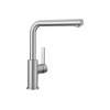 Bateria Blanco LANORA stal szczotkowana 523122