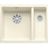 Zlewozmywak Blanco SUBLINE 350/150-U ceramiczny bez korka automatycznego z korkiem InFino Magnolia  523742