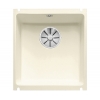 Zlewozmywak Blanco SUBLINE 375-U ceramiczny bez korka automatycznego z korkiem InFino Magnolia 523727