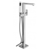 Bateria wannowa podtynkowa EFFE chrom Paffoni Rubinetterie EF033CR