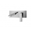 Bateria umywalkowa podtynkowa 150mm ELLE czarny mat Paffoni Rubinetterie EL104NO