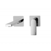 Bateria umywalkowa podtynkowa 150mm TANGO chrom Paffoni Rubinetterie TA104CR70