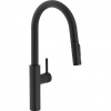 Bateria FRANKE Pescara L slide-in spray czarny mat 115.0575.968