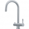 Zestaw FRANKE Eos Clear Water z filtrem Franke Clear Water, stal szlachetna 120.0637.656