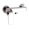 Bateria natryskowa ścienna (korpus) DREAM chrom Daniel Rubinetterie DR611CR