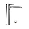 Bateria umywalkowa wysoka INFINITY chrom Daniel Rubinetterie IR607CR