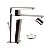 Bateria bidetowa stojąca DREAM chrom Daniel Rubinetterie DR604CR