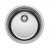 Zlewozmywak BLANCO RONDOSOL C Stal matowa 525318