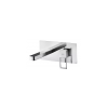 Bateria umywalkowa podtynkowa 200mm EFFE chrom Paffoni Rubinetterie EF105CR
