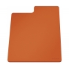 BLANCO Deska z tworzywa SITYPad Orange, 259x200 236719