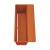 Wkład do komory BLANCO z tworzywa SITYBox Orange 236722