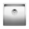Zlewozmywak BLANCO CLARON 400-IF Stal polerowana, InFino 521572