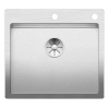 Zlewozmywak BLANCO CLARON 500-IF/A Stal Durinox, korek auto., InFino, PushControl 523393