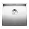 Zlewozmywak BLANCO CLARON 450-U Stal polerowana, InFino 521575
