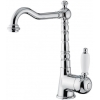 Bateria umywalkowa stojąca LAGUNA chrom Emmevi Rubinetterie 40513CR