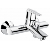 Bateria wannowa ścienna (korpus) ELLY chrom Emmevi Rubinetterie 41001CR