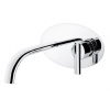 Bateria umywalkowa podtynkowa ELLY chrom Emmevi Rubinetterie 41055CR
