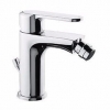 Bateria bidetowa stojąca NEFER chrom Emmevi Rubinetterie 77004CR