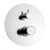 Bateria podtynkowa 3-drożna MINU chrom Emmevi Rubinetterie 83029CR