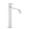 Bateria umywalkowa wysoka (clickclack) SIRIS chrom Emmevi Rubinetterie 47006LC.CR