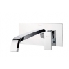 Bateria umywalkowa podtynkowa SIRIS chrom Emmevi Rubinetterie 47055LC.CR