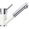 Bateria BLANCO ANTAS-S Silgranit-Look Biały/Chrom ND [niskociśnieniowa] 516766