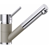 Bateria BLANCO ANTAS-S Silgranit-Look Tartufo/Chrom ND [niskociśnieniowa] 517638