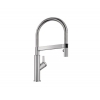 Bateria BLANCO SOLENTA-S Senso UltraResist W kolorze stali z czujnikiem ruchu 522407