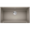 Zlewozmywak BLANCO SUBLINE 800-U Silgranit PuraDur Tartufo, InFino 523148
