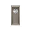 Zlewozmywak BLANCO SUBLINE 160-U Silgranit PuraDur Tartufo, InFino 523403