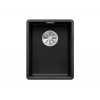 Zlewozmywak BLANCO SUBLINE 320-F Silgranit PuraDur Antracyt, InFino 523416