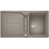 Zlewozmywak BLANCO CLASSIC NEO 5 S Silgranit PuraDur Tartufo odwracalny, korek auto., InFino, deska tworzywo 524022