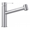 Bateria BLANCO AMBIS-S Stal szczotkowana ND [niskociśnieniowa] 525124