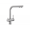 Bateria BLANCO FONTAS II UltraResist W kolorze stali, z filtrem 525228