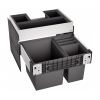 Sortownik odpadów BLANCO SELECT II XL 60/3 Orga 526210