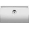Zlewozmywak BLANCO ZEROX 700-U Stal Durinox, InFino 521560
