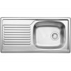 Zlewozmywak BLANCO MAGNAT Stal matowa odwracalny 511916