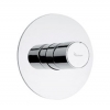 Bateria podtynkowa 1-drożna MINU chrom Emmevi Rubinetterie 83009CR