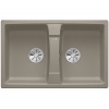 Zlewozmywak BLANCO LEXA 8 Silgranit tartufo InFino 524967