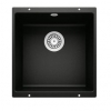 Zlewozmywak BLANCO ROTAN 400-U Silgranit czarny 526097