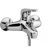 Bateria wannowa ścienna (korpus) DENVER chrom Paffoni Rubinetterie DE022CR