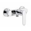Bateria natryskowa ścienna (korpus) NEFER chrom Emmevi Rubinetterie 77002CR