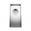 Zlewozmywak BLANCO ZEROX 180-U Stal polerowana, InFino 521567