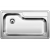 Zlewozmywak BLANCO PLENTA Stal szczotkowana 514029