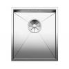 Zlewozmywak BLANCO ZEROX 340-U Stal polerowana, InFino 521583
