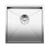 Zlewozmywak BLANCO ZEROX 400-IF Stal polerowana, InFino 521584