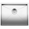 Zlewozmywak BLANCO ZEROX 500-U Stal polerowana, InFino 521589